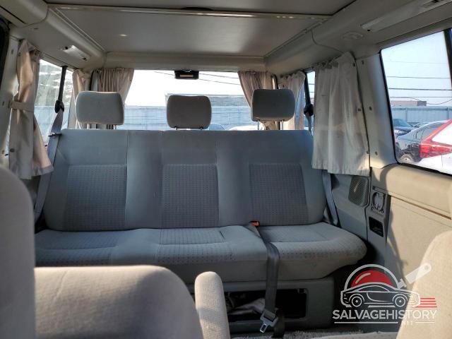 WV2NB47041H096863 2001 VOLKSWAGEN EUROVAN photo no. 10
