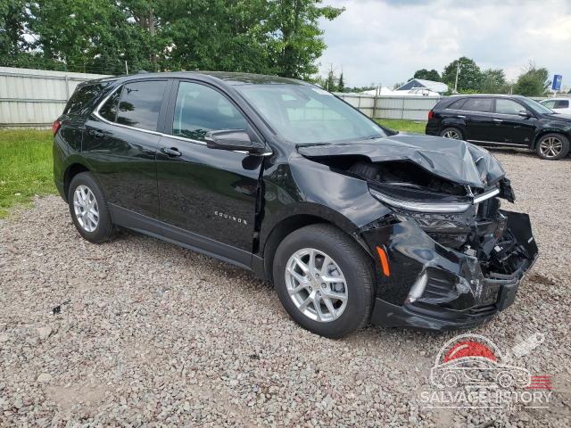 3GNAXUEV1NL122878 2022 CHEVROLET EQUINOX photo no. 4