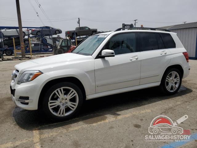 WDCGG5HBXFG379600 2015 MERCEDES-BENZ GLK-CLASS photo no. 14