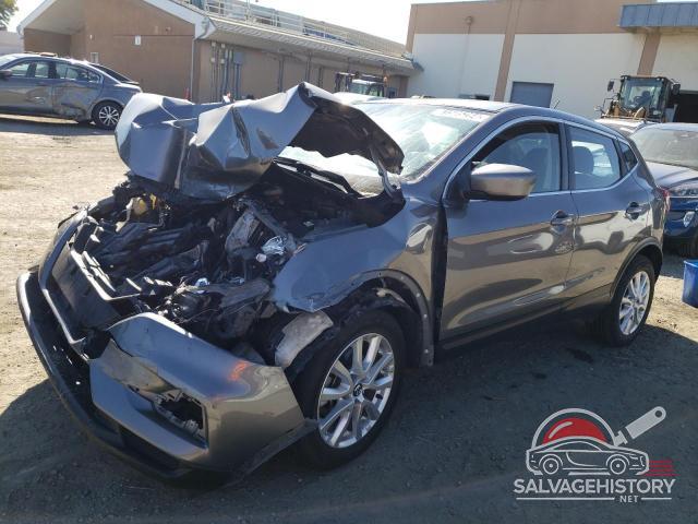JN1BJ1AW7MW420746 2021 NISSAN ROGUE photo no. 18