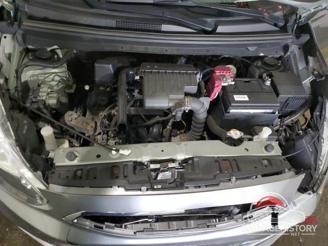 ML32A3HJ0HH021998 2017 MITSUBISHI MIRAGE photo no. 11