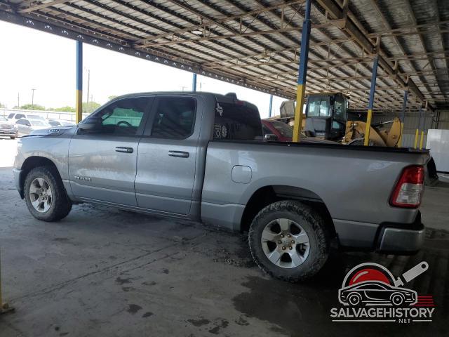 1C6RRFBG7NN287476 2022 RAM 1500 photo no. 2