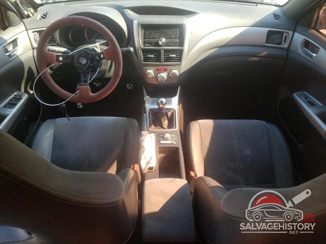 JF1GR89669L805674 2009 SUBARU WRX photo no. 8