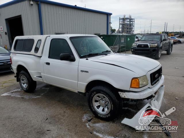 1FTYR10U14PB32585 2004 FORD RANGER photo no. 4