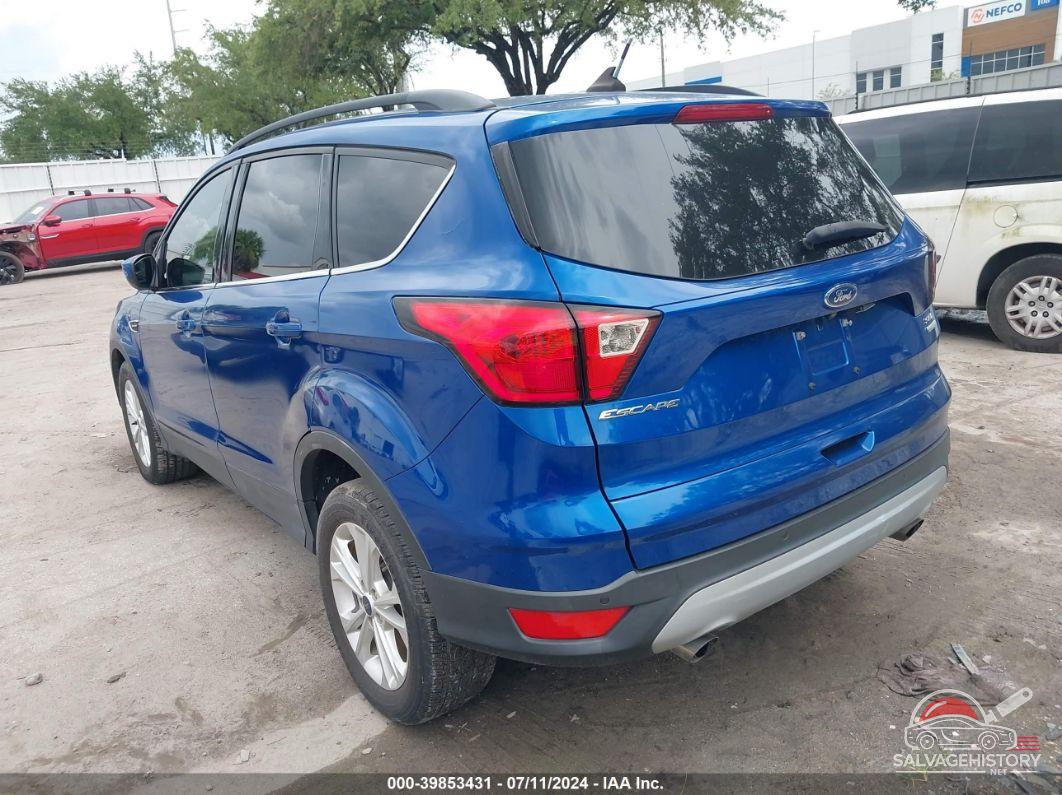 1FMCU0HD2KUA63214 2019 FORD ESCAPE photo no. 3