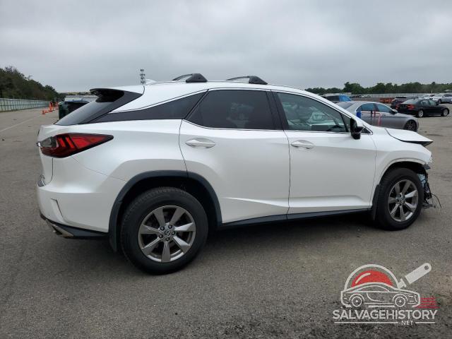 JTJBZMCA3J2037282 2018 LEXUS RX350 photo no. 3