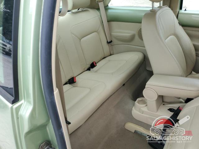3VWSW31C17M505650 2007 VOLKSWAGEN BEETLE photo no. 10