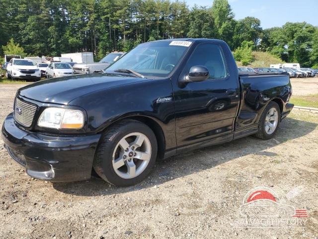 2FTZF07381CB06096 2001 FORD F150 photo no. 8