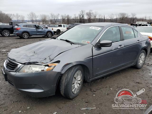 1HGCP26389A198518 2009 HONDA ACCORD photo no. 5