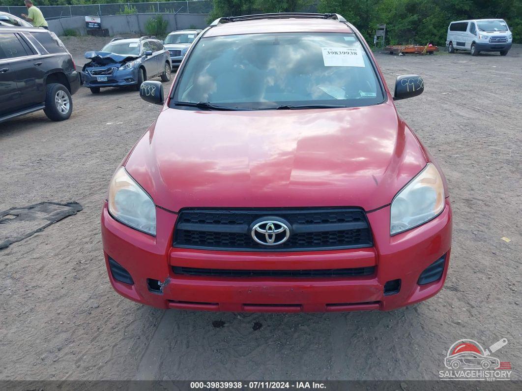 2T3BF4DV7BW157236 2011 TOYOTA RAV4 photo no. 6