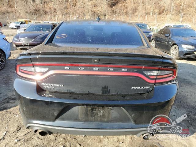2C3CDXJGXFH746129 2015 DODGE CHARGER photo no. 6