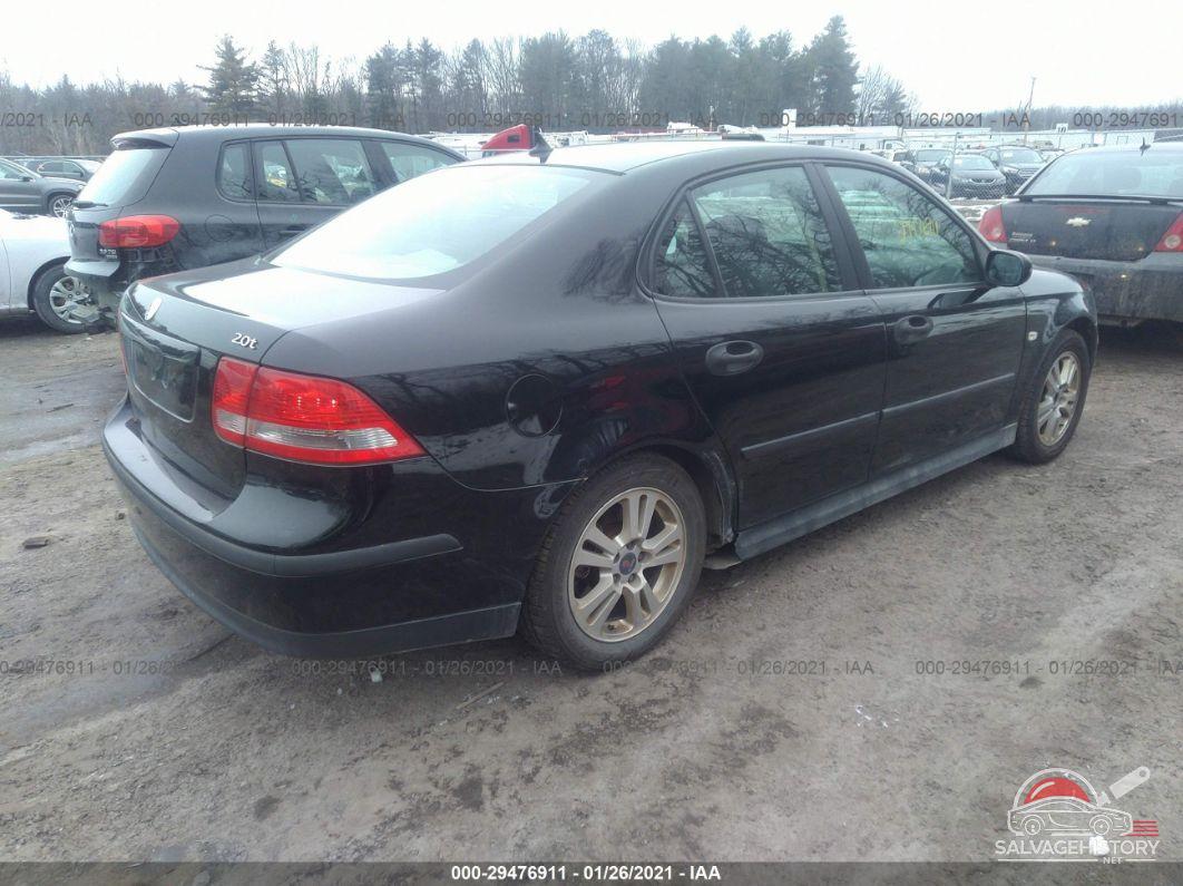 YS3FB45S851018519 2005 SAAB 9-3 photo no. 4