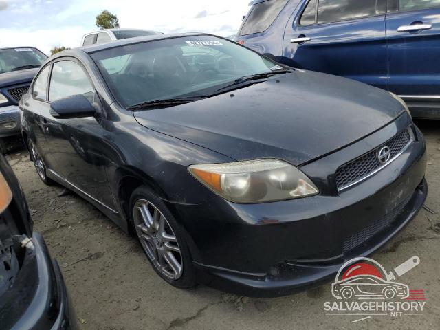 JTKDE177X60085717 2006 TOYOTA SCION photo no. 4