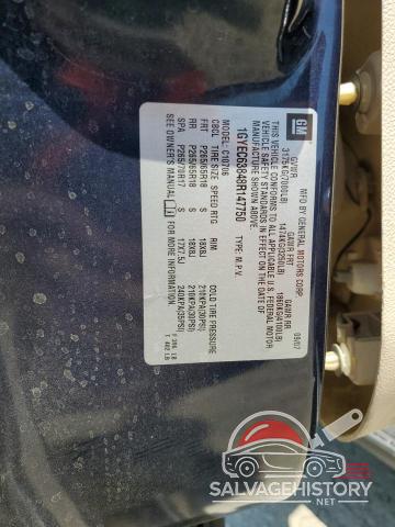 1GYEC63848R147750 2008 CADILLAC ESCALADE photo no. 13