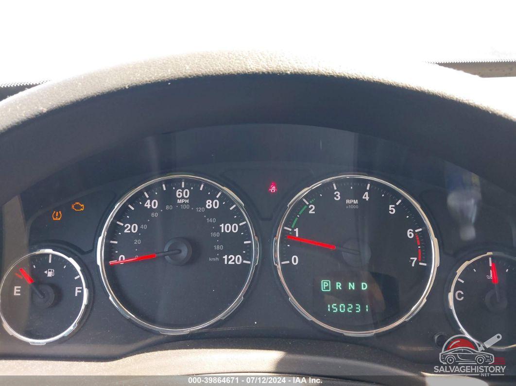 1C4PJMAK7CW173566 2012 JEEP LIBERTY photo no. 7