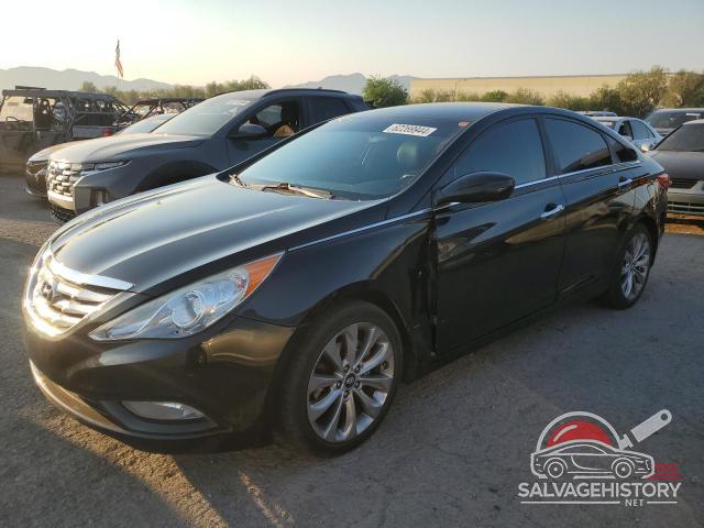 5NPEC4AB9CH390947 2012 HYUNDAI SONATA photo no. 16