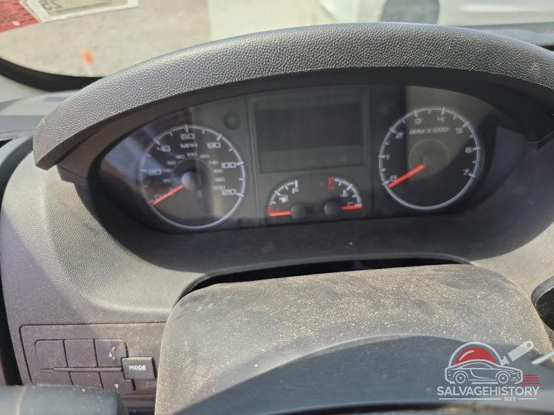 3C6TRVDG3GE128457 2016 RAM PROMASTER 2500 photo no. 5