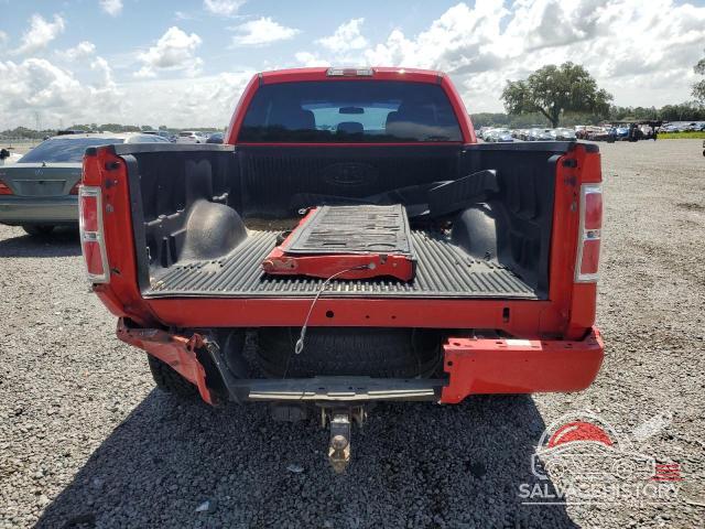 1FTFX1EF4DFA77966 2013 FORD F-150 photo no. 6