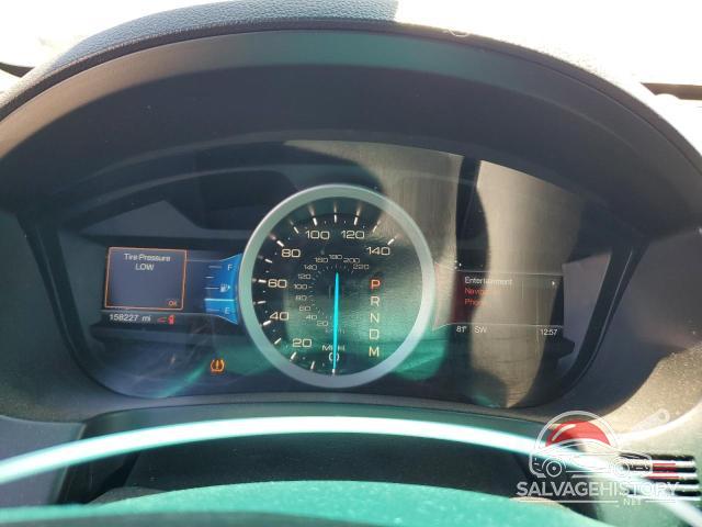 1FM5K8F87FGA77617 2015 FORD EXPLORER photo no. 9