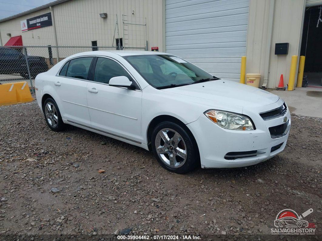 1G1ZC5EB4A4138911 2010 CHEVROLET MALIBU photo no. 6