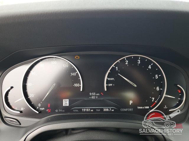 3MW5R1J06L8B20148 2020 BMW 3 SERIES photo no. 9