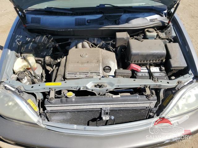 JTJHF10UX10209397 2001 LEXUS RX300 photo no. 12