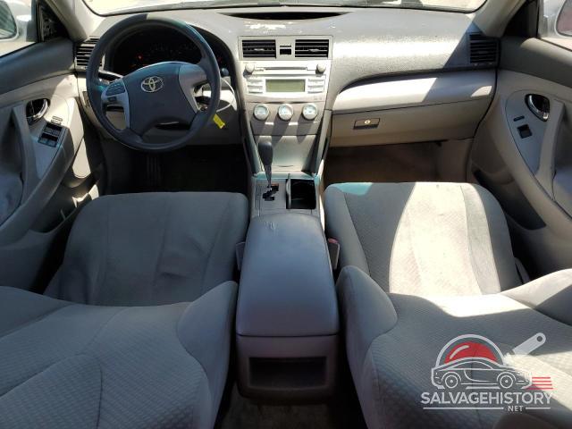 4T1BE46K69U318829 2009 TOYOTA CAMRY photo no. 8