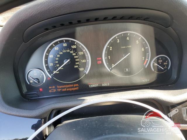 5UXWX9C51E0D09664 2010 BMW X3 photo no. 9