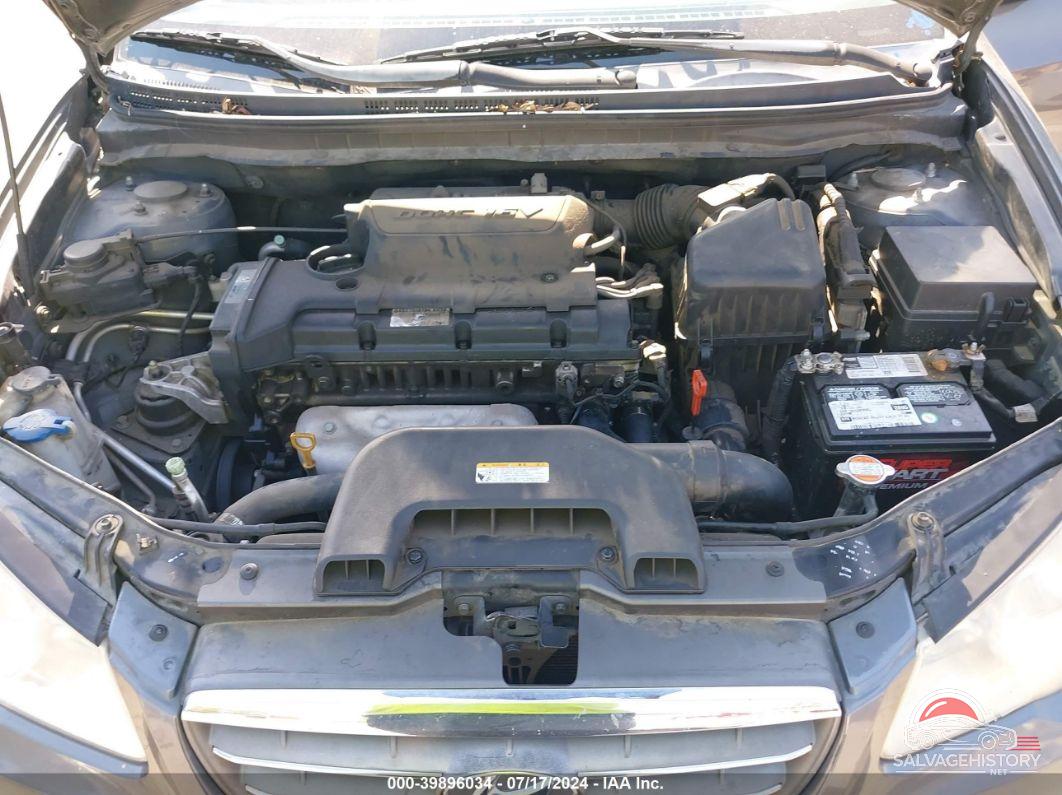 KMHDU46D48U302818 2008 HYUNDAI ELANTRA photo no. 10