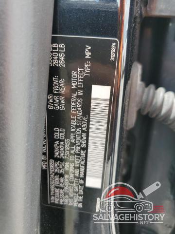 YV4992DZ2A2109659 2010 VOLVO XC60 photo no. 13
