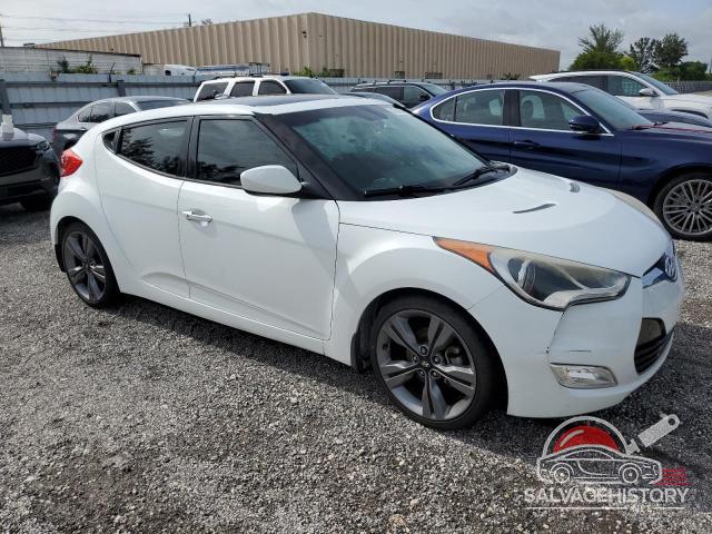 KMHTC6AD4FU226841 2015 HYUNDAI VELOSTER photo no. 4