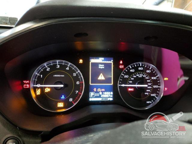 JF2GTHSC2NH268067 2022 SUBARU CROSSTREK photo no. 9