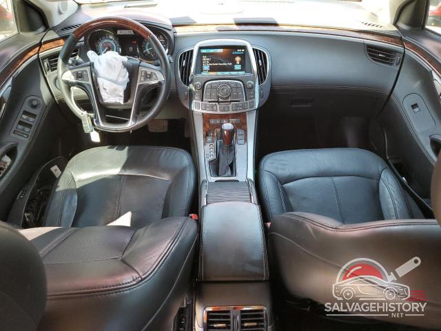 1G4GF5G3XDF286500 2013 BUICK LACROSSE photo no. 8