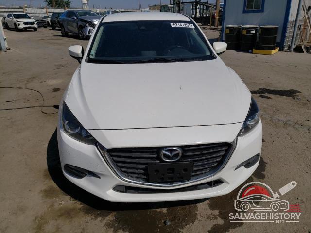3MZBN1L30JM184468 2018 MAZDA 3 photo no. 5