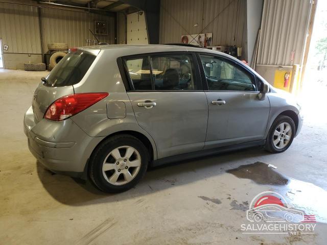 3N1BC13E57L382295 2007 NISSAN VERSA photo no. 3