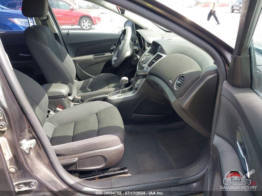 1G1PC5SB7E7407371 2014 CHEVROLET CRUZE photo no. 5