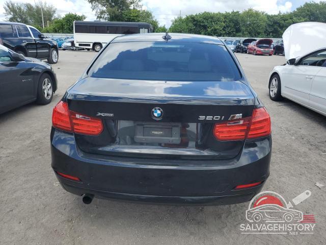 WBA3C3C59FK203413 2015 BMW 3 SERIES photo no. 6