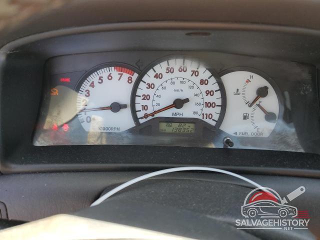 1NXBR32E24Z341791 2004 TOYOTA COROLLA photo no. 9
