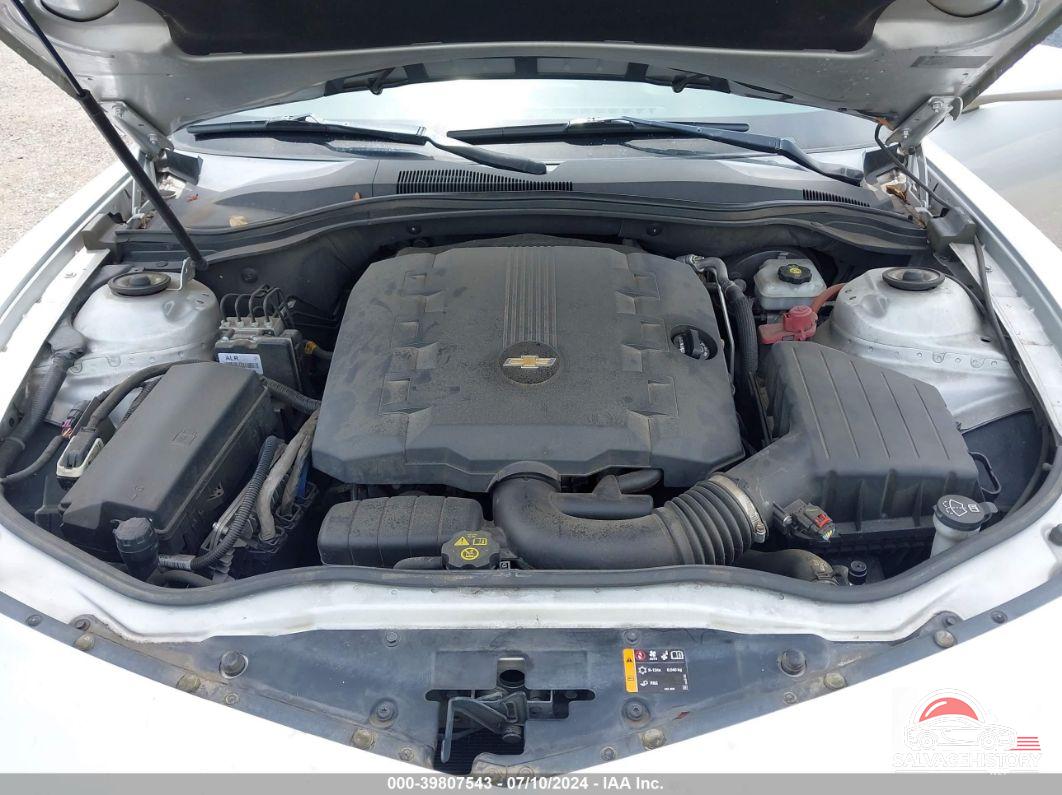 2G1FB1E30D9212236 2013 CHEVROLET CAMARO photo no. 10