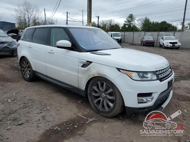 SALWR2PF9GA119944 2016 LAND ROVER RANGEROVER photo no. 4