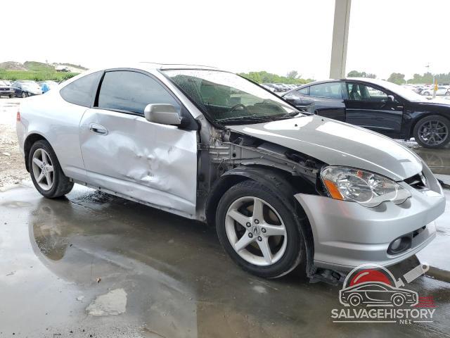 JH4DC53043C006497 2003 ACURA RSX photo no. 4