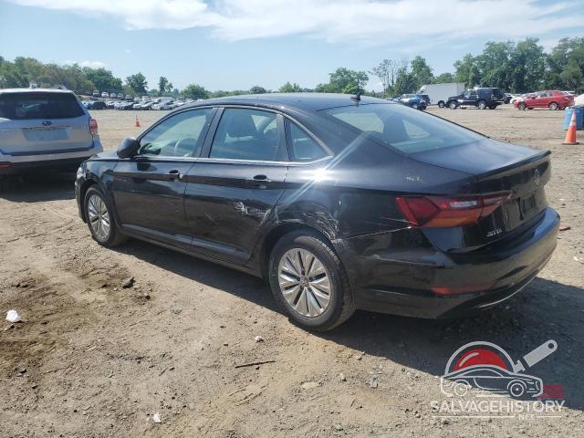 3VWC57BU9KM028593 2019 VOLKSWAGEN JETTA photo no. 2