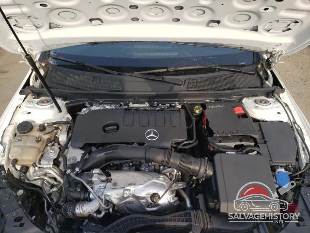 W1K5J4GB8MN187133 2021 MERCEDES-BENZ CLA-CLASS photo no. 11