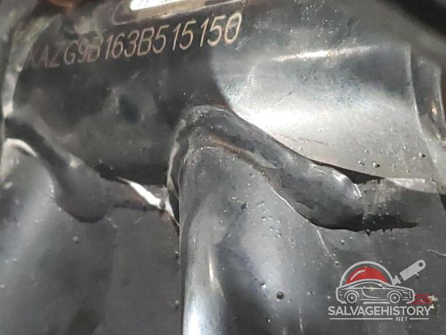 JKAZG9B163B515150 2003 KAWASAKI ZG1200 B photo no. 9