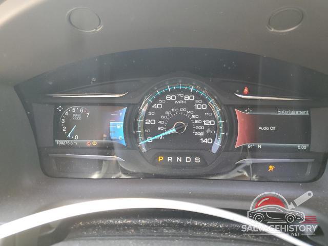 2FMHK6DT2GBA19058 2016 FORD FLEX photo no. 9