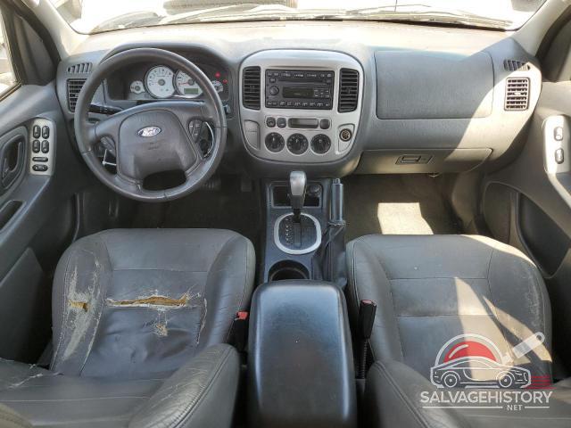 1FMYU93136KD47234 2006 FORD ESCAPE photo no. 8
