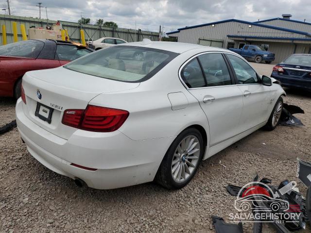 WBAFU7C56BC870994 2011 BMW 5 SERIES photo no. 3