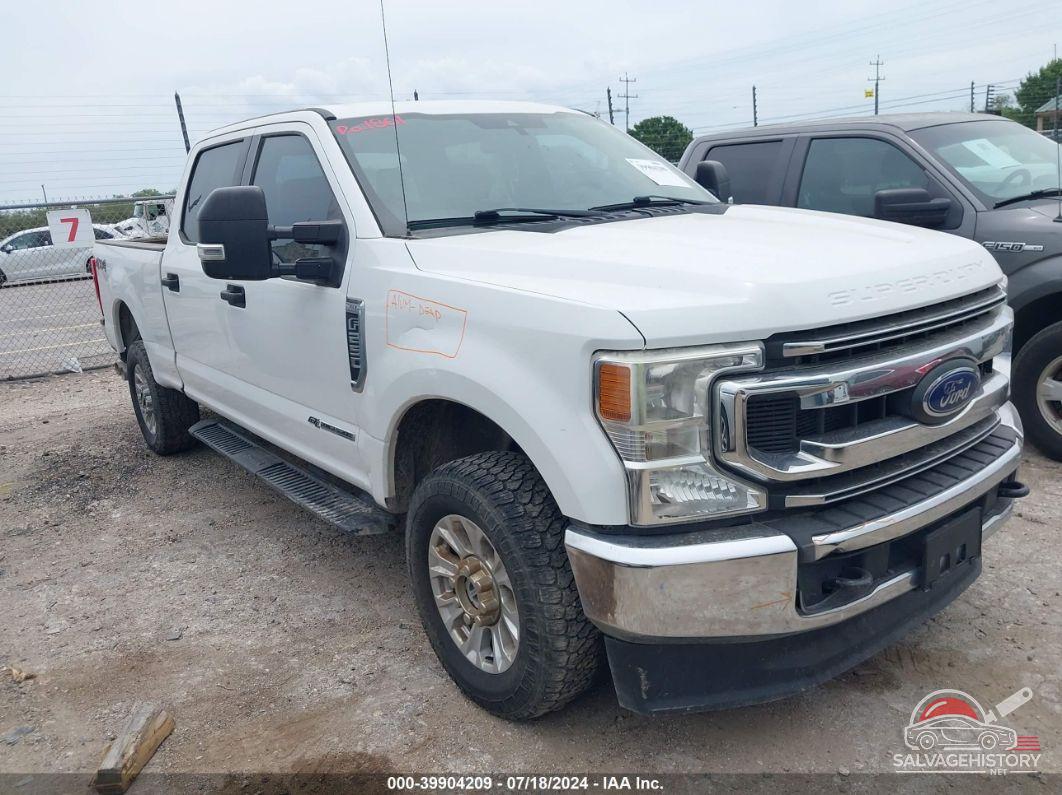 1FT7W2BT6LEC21982 2020 FORD F250 photo no. 12