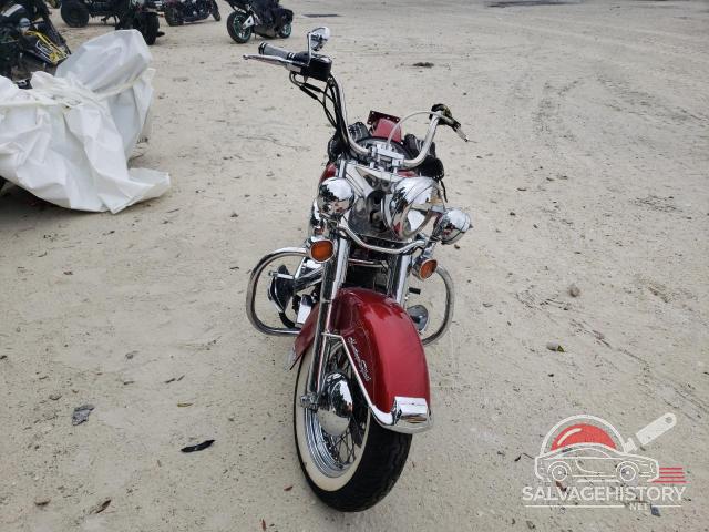 1HD1BJL42VY050439 1997 HARLEY-DAVIDSON FL photo no. 2
