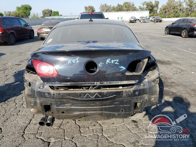 WVWNL7AN4AE515510 2010 VOLKSWAGEN CC photo no. 6
